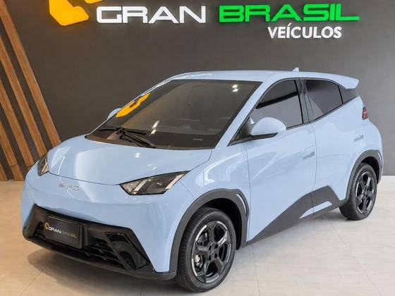 BYD DOLPHIN MINI 38 KW ELÉTRICO GS